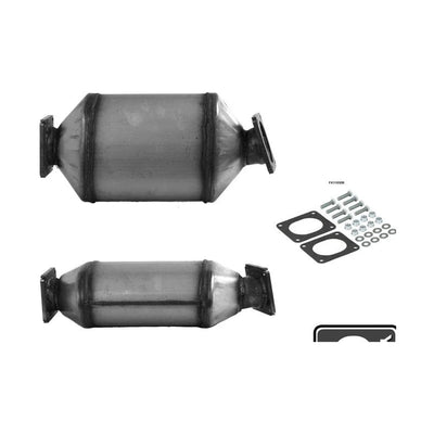 BM Catalysts SiC DPF Diesel Particulate Filter Euro Level 3 or 4 BM11030P product image