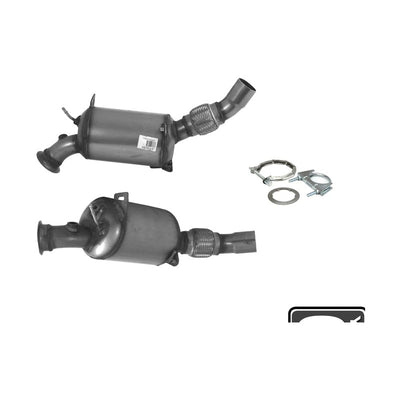 BM Catalysts Approved Diesel Catalytic Converter & DPF Diesel Particulate Filter Euro Level 4 BM11050H product image