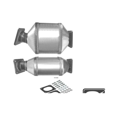 BM Catalysts DPF Diesel Particulate Filter Euro Level 3 or 4 BM11034 product image