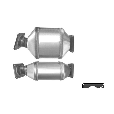 BM Catalysts SiC DPF Diesel Particulate Filter Euro Level 3 or 4 BM11034P product image