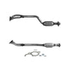 BM Catalysts Petrol Catalytic Converter Euro Level 2 BM90418 thumbnail