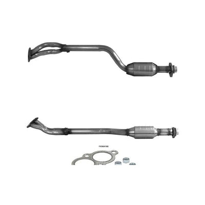 BM Catalysts Petrol Catalytic Converter Euro Level 2 BM90418 product image