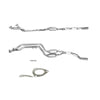 BM Catalysts Petrol Catalytic Converter Euro Level 2 BM90751 thumbnail