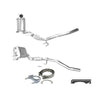 BM Catalysts DPF Diesel Particulate Filter Euro Level 3 or 4 BM11051 thumbnail