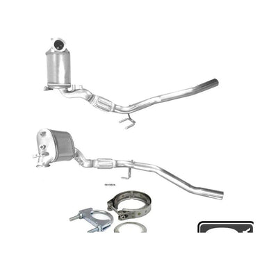 BM Catalysts DPF Diesel Particulate Filter Euro Level 3 or 4 BM11051 product image