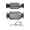 BM Catalysts Petrol Catalytic Converter Euro Level 2 BM90105 thumbnail