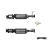 BM Catalysts Approved Diesel Catalytic Converter & DPF Diesel Particulate Filter Euro Level 4 BM11085H thumbnail