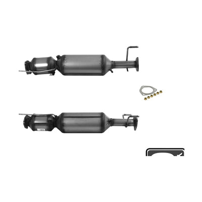 BM Catalysts Approved Diesel Catalytic Converter & DPF Diesel Particulate Filter Euro Level 4 BM11085H product image