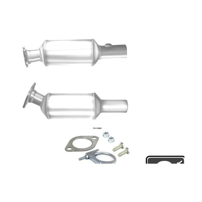 BM Catalysts SiC DPF Diesel Particulate Filter Euro Level 4 BM11366P product image