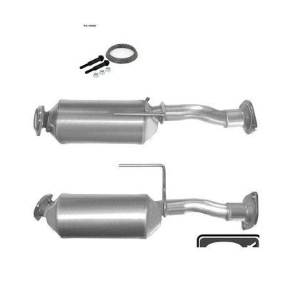 BM Catalysts DPF Diesel Particulate Filter Euro Level 3 or 4 BM11094 product image