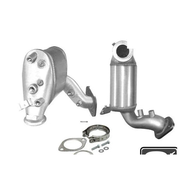 BM Catalysts DPF Diesel Particulate Filter Euro Level 4 BM11113 product image