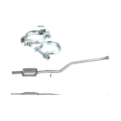 BM Catalysts Diesel Catalytic Converter Euro Level 2 BM80130 product image