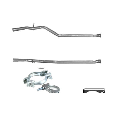 BM Catalysts Connecting Pipe Euro Level 2 BM50037 product image