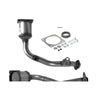 BM Catalysts Approved Petrol Catalytic Converter Euro Level 3 or 4 BM91219H thumbnail