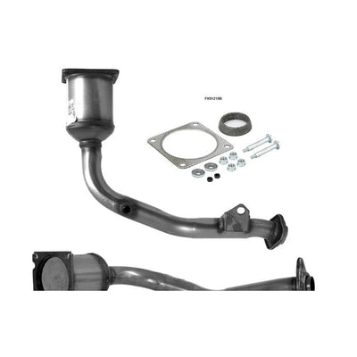 BM Catalysts Approved Petrol Catalytic Converter Euro Level 3 or 4 BM91219H product image