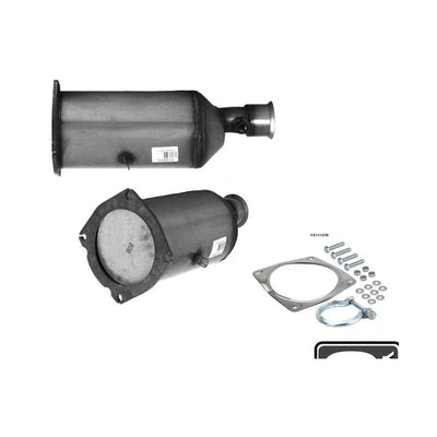 BM Catalysts DPF Diesel Particulate Filter Euro Level 4 BM11137 product image