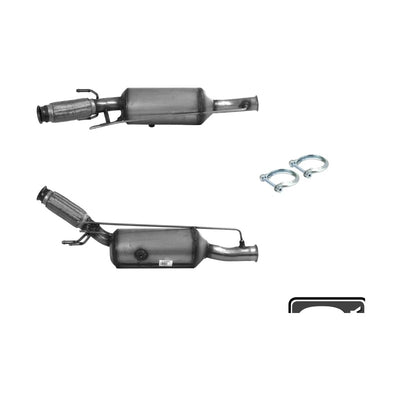 BM Catalysts Approved Diesel Catalytic Converter & DPF Diesel Particulate Filter Euro Level 5 BM11235H product image