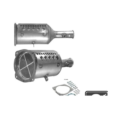 BM Catalysts SiC DPF Diesel Particulate Filter Euro Level 3 or 4 BM11004P product image