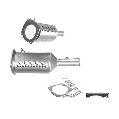 BM Catalysts DPF Diesel Particulate Filter Euro Level 4 BM11129 product image