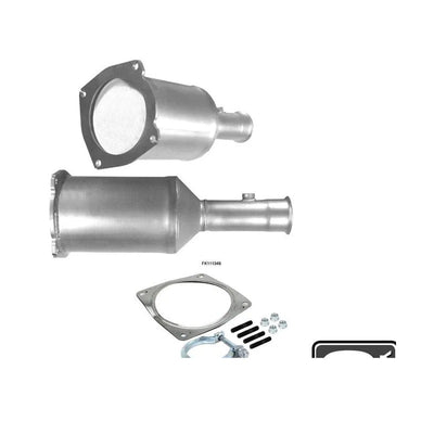 BM Catalysts DPF Diesel Particulate Filter Euro Level 3 or 4 BM11134 product image
