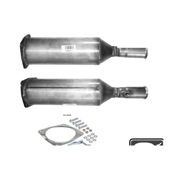 BM Catalysts DPF Diesel Particulate Filter Euro Level 3 or 4 BM11001