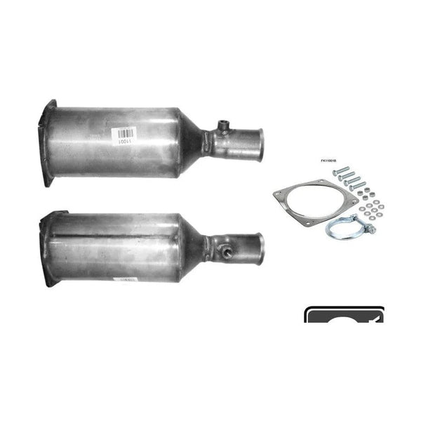 BM Catalysts SiC DPF Diesel Particulate Filter Euro Level 3 or 4 BM11001P
