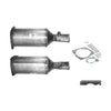 BM Catalysts SiC DPF Diesel Particulate Filter Euro Level 3 or 4 BM11001P thumbnail