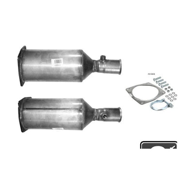 BM Catalysts SiC DPF Diesel Particulate Filter Euro Level 3 or 4 BM11001P product image