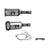 BM Catalysts DPF Diesel Particulate Filter Euro Level 4 BM11026 thumbnail