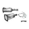 BM Catalysts DPF Diesel Particulate Filter Euro Level 3 or 4 BM11010 thumbnail