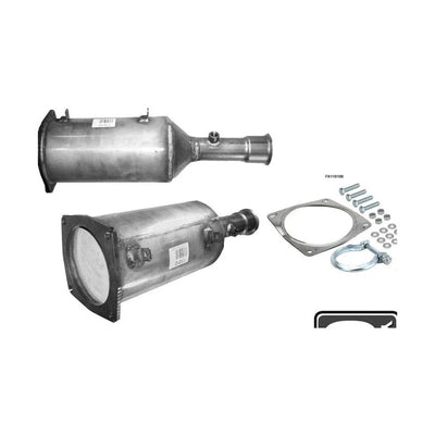 BM Catalysts DPF Diesel Particulate Filter Euro Level 3 or 4 BM11010 product image