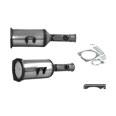 BM Catalysts DPF Diesel Particulate Filter Euro Level 3 or 4 BM11012 product image