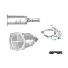 BM Catalysts SiC DPF Diesel Particulate Filter Euro Level 3 or 4 BM11012P thumbnail