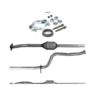 BM Catalysts Petrol Catalytic Converter Euro Level 2 BM90020 product image