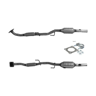 BM Catalysts Approved Petrol Catalytic Converter Euro Level 3 or 4 BM91132H product image