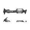 BM Catalysts Diesel Catalytic Converter BM80003 Euro 2 thumbnail