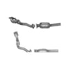 BM Catalysts Diesel Catalytic Converter BM80024 Euro 2 thumbnail