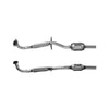 BM Catalysts Diesel Catalytic Converter BM80027 Euro 2 thumbnail