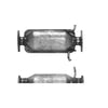 BM Catalysts Diesel Catalytic Converter BM80034 Euro 2 thumbnail