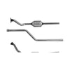 BM Catalysts Diesel Catalytic Converter BM80035 Euro 2 thumbnail