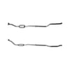BM Catalysts Diesel Catalytic Converter BM80039 Euro 2 thumbnail