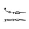 BM Catalysts Diesel Catalytic Converter BM80045 Euro 2 thumbnail