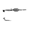 BM Catalysts Diesel Catalytic Converter BM80091 Euro 2 thumbnail