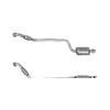 BM Catalysts Diesel Catalytic Converter BM80096 Euro 2 thumbnail