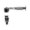 BM Catalysts Diesel Catalytic Converter BM80103 Euro 2 thumbnail