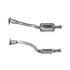 BM Catalysts Diesel Catalytic Converter BM80104 Euro 2 thumbnail