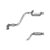 BM Catalysts Diesel Catalytic Converter BM80110 Euro 2 thumbnail