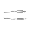 BM Catalysts Diesel Catalytic Converter BM80114 Euro 2 thumbnail