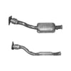 BM Catalysts Diesel Catalytic Converter BM80129 Euro 2 thumbnail