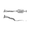 BM Catalysts Diesel Catalytic Converter BM80133 Euro 2 thumbnail